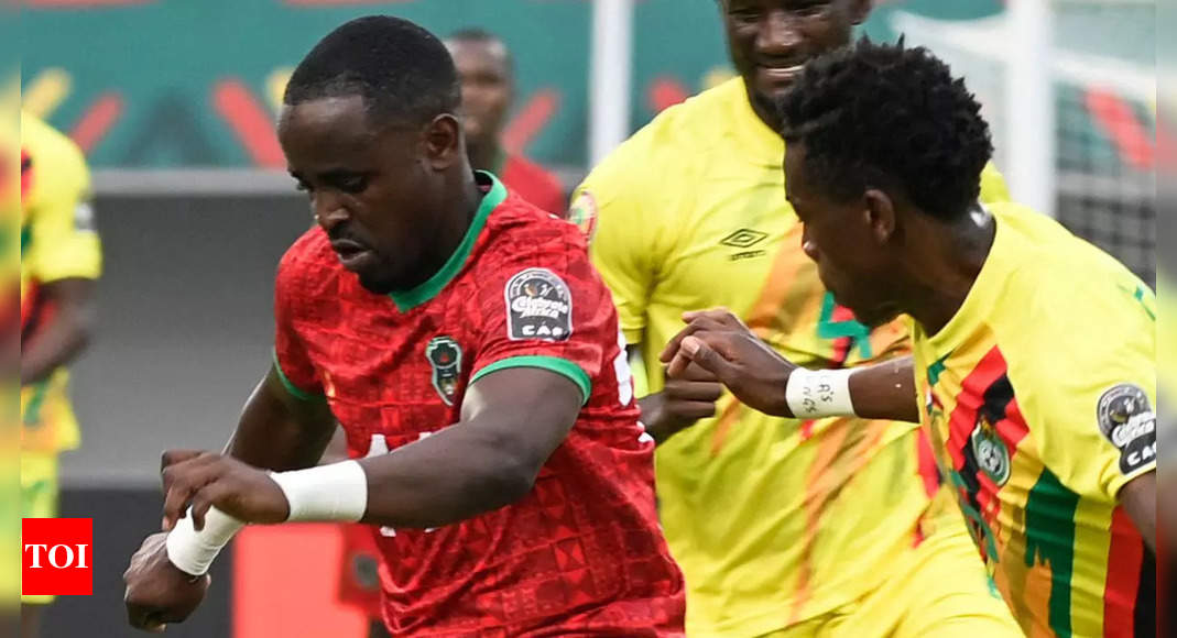 Frank Mhango double keeps Malawi in hunt for historic second-round place