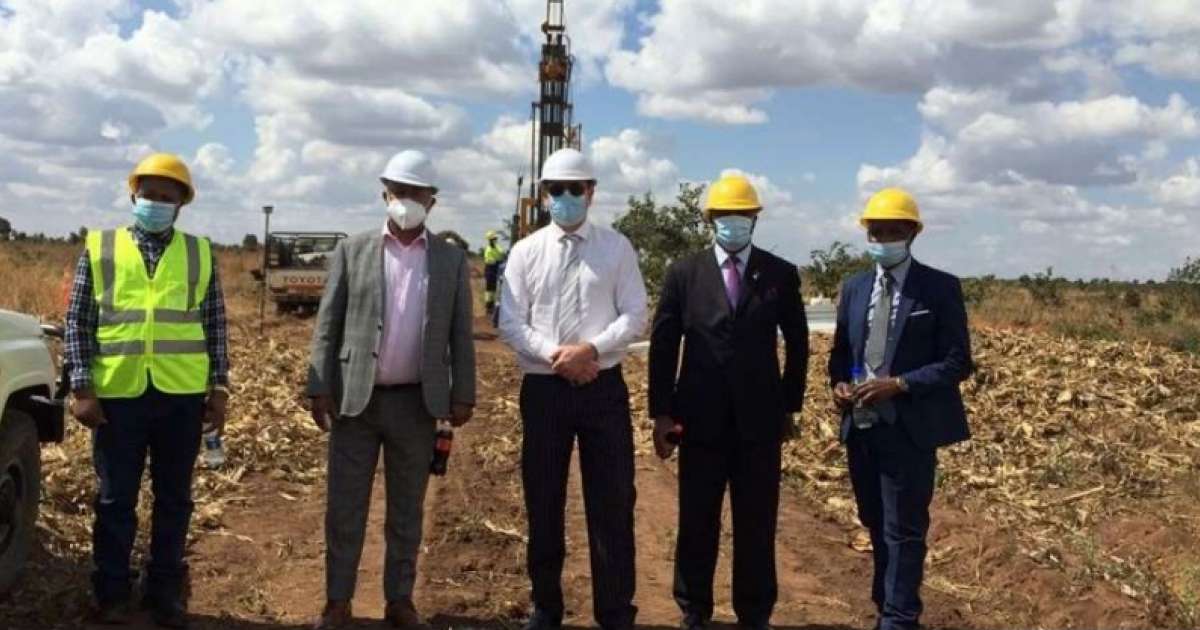 Sovereign Metals unveils positive scoping study for &ldquo;globally significant&rdquo; Kasiya Rutile Project