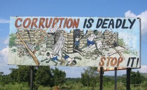 &lsquo;Petty Corruption&rsquo; costing Malawi a big deal