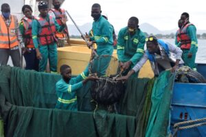 Fish farmers hail Maldeco support