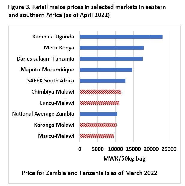 Grain traders rue maize export silence