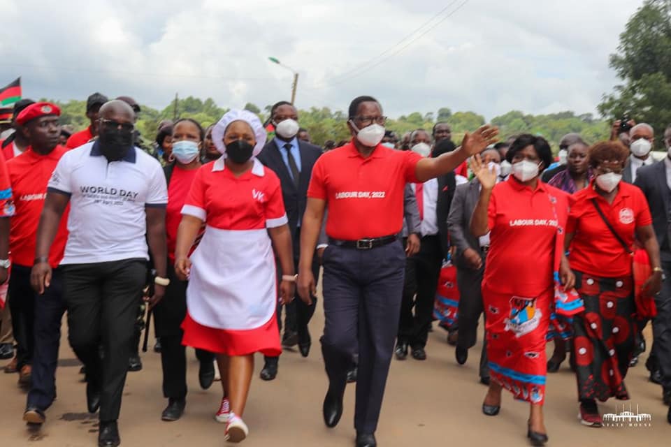 LMC moves on Paye tears