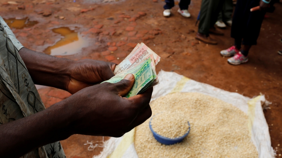 Malawi Faces Shortages of Foreign Exchange Currency