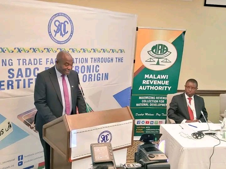 Malawi, Eswatini and Zambia launch pilot phase of SADC e-certificate of origin