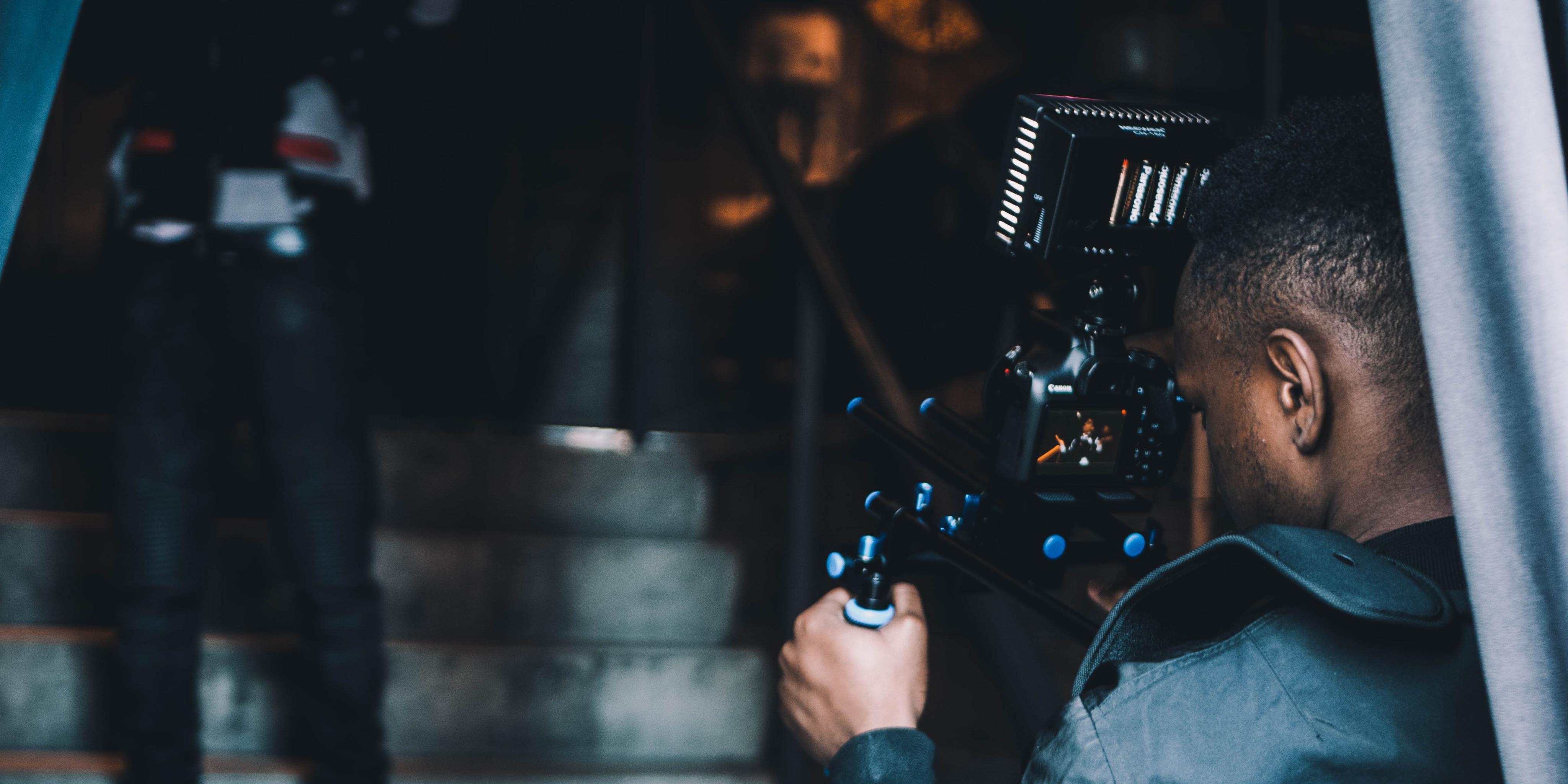 This YouTube channel provides low-cost resources for broadcasters in Malawi