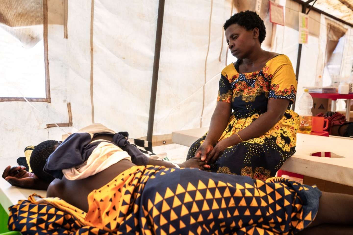Cholera outbreak in Malawi: 'Vaccine shortage is the real issue'