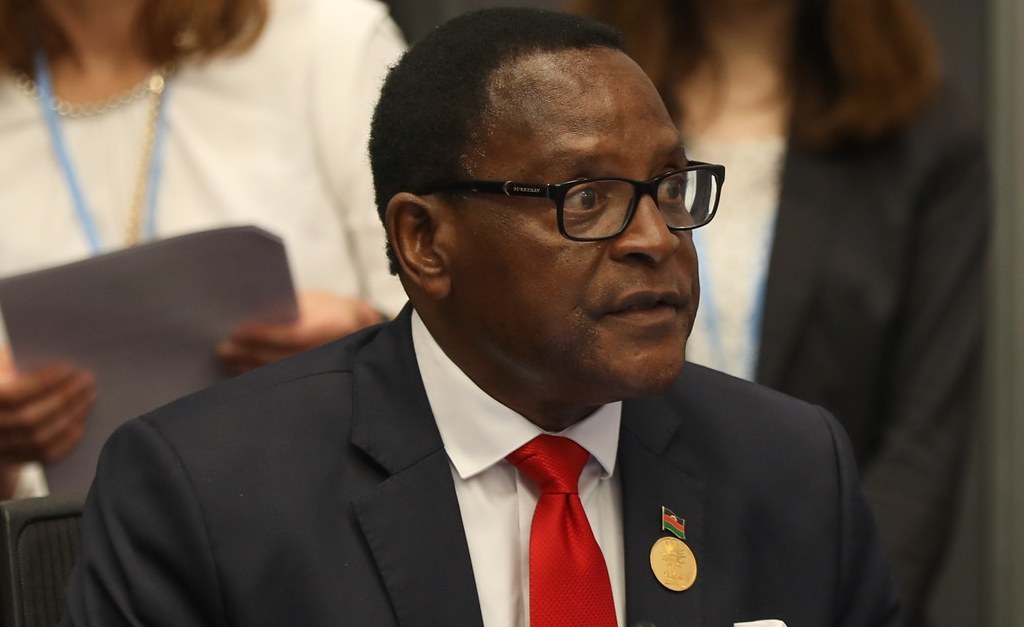 Malawi: Chakwera, UN Chief Bemoans Unfair Global Landscape, 'Historic' Injustices