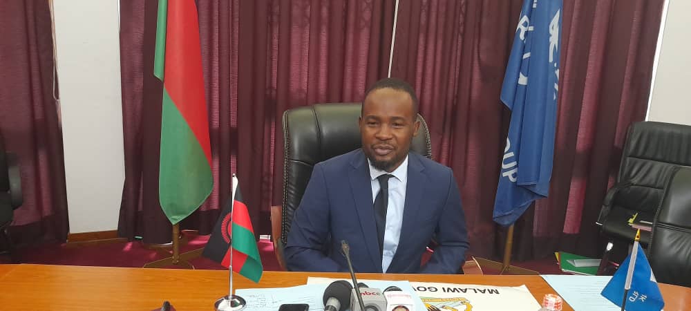 Gwengwe says Malawi economy back on track