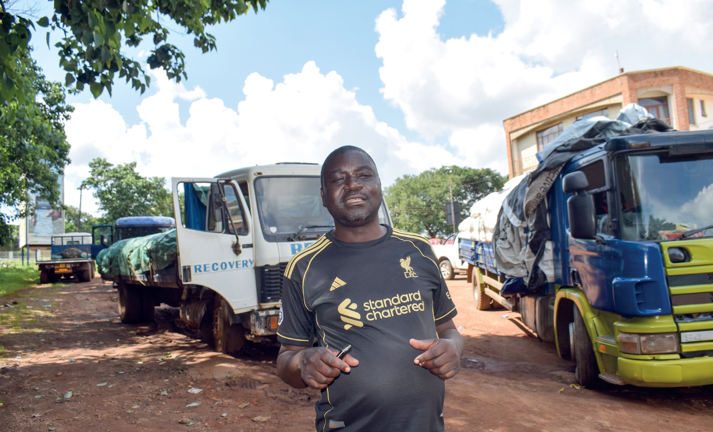 Govt, traders tussle over maize exports