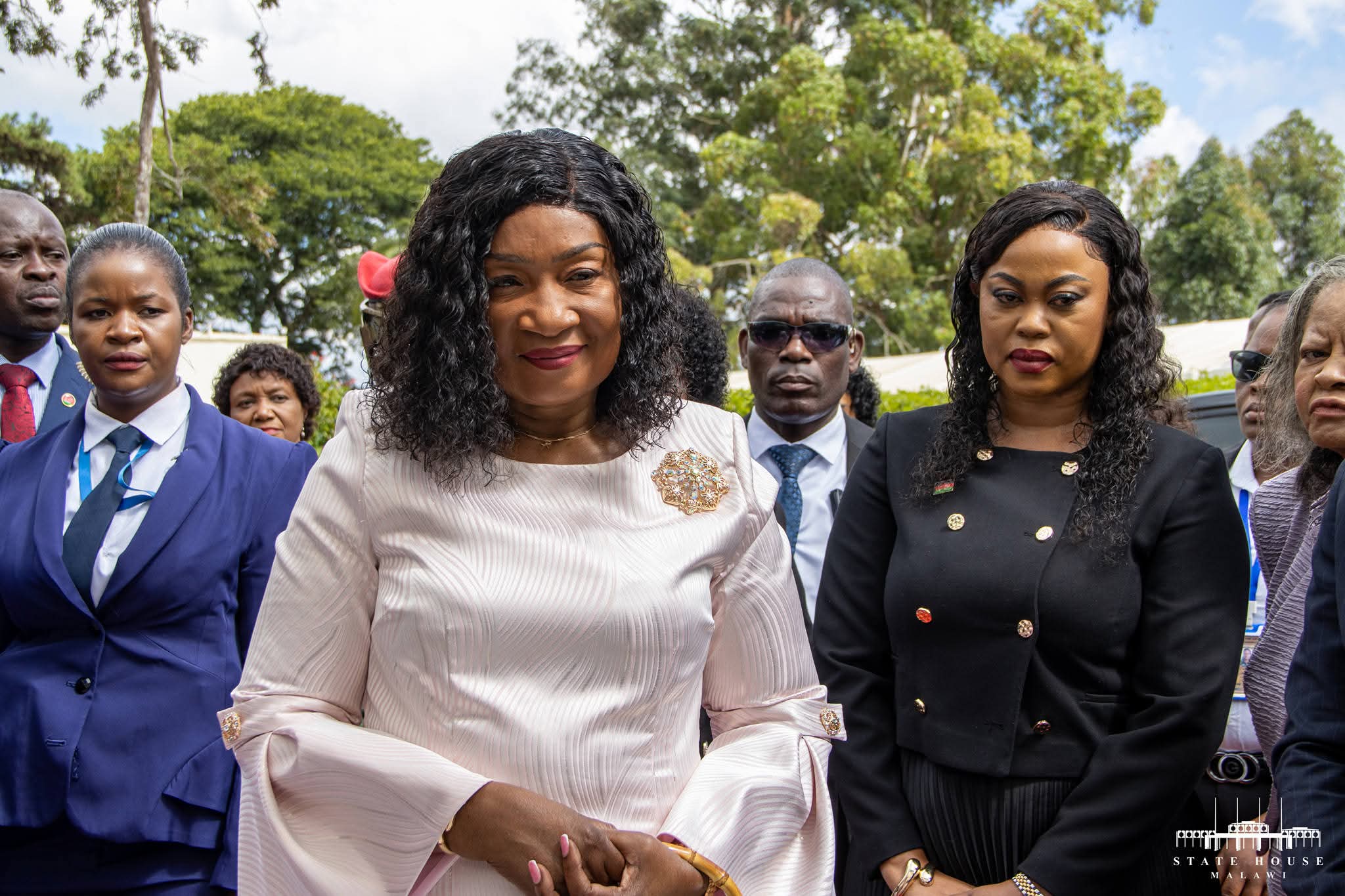 Malawi first lady&rsquo;s charity faces transparency questions after multimillion-rand donations
