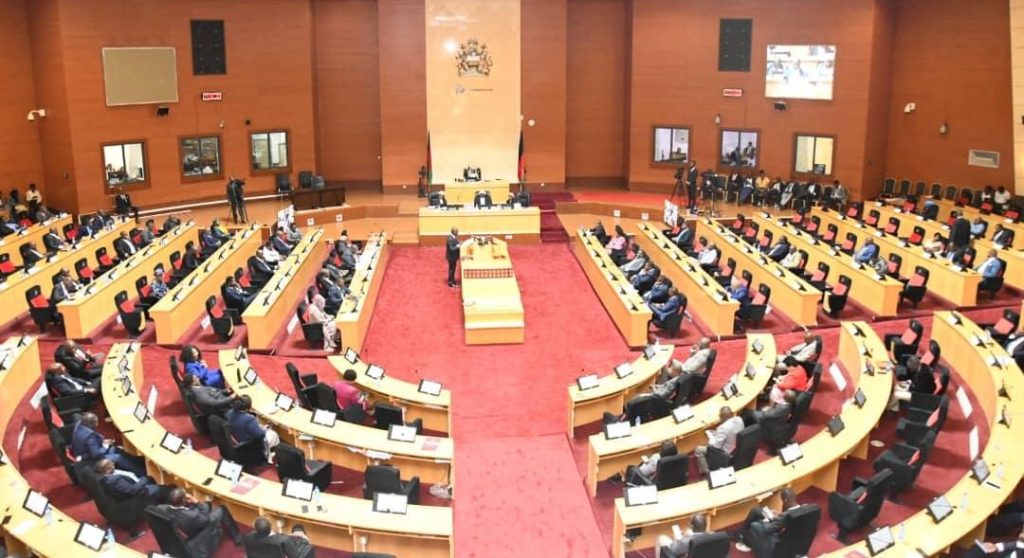 Malawi parliament approves wave of financial sector reforms