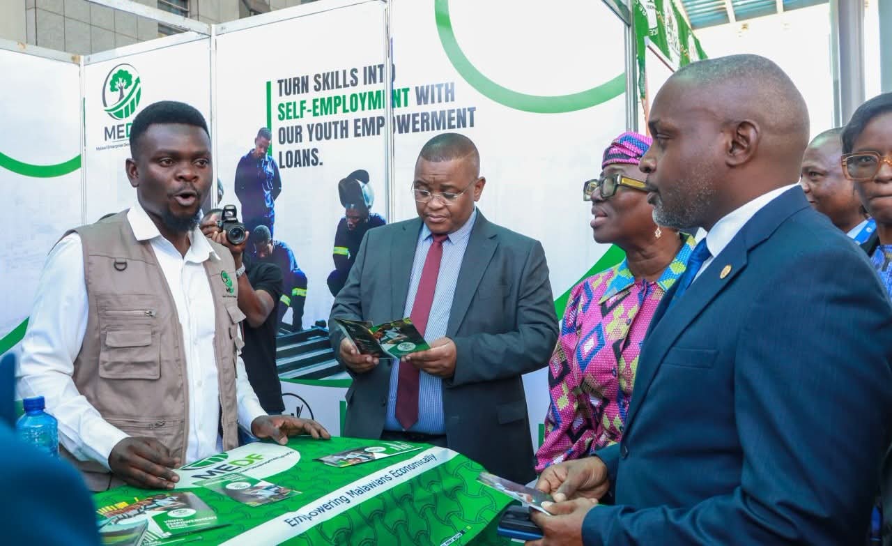 Malawi youth summit puts spotlight on entrepreneurship, investment and girls&rsquo; education