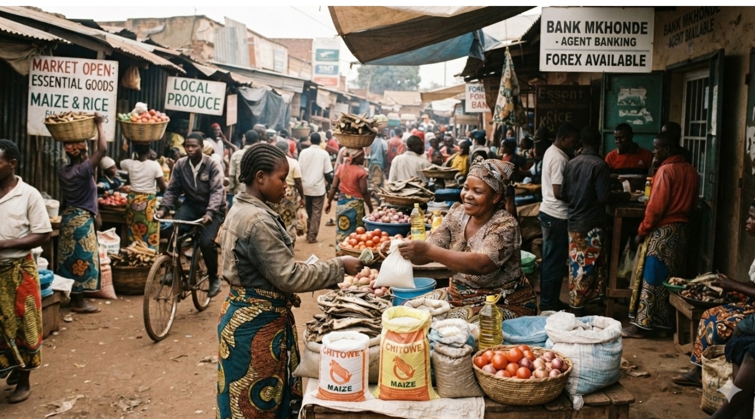 Malawi&rsquo;s MPI at 78 flags &ldquo;High Pressure&rdquo; economy, but space for policy response remains