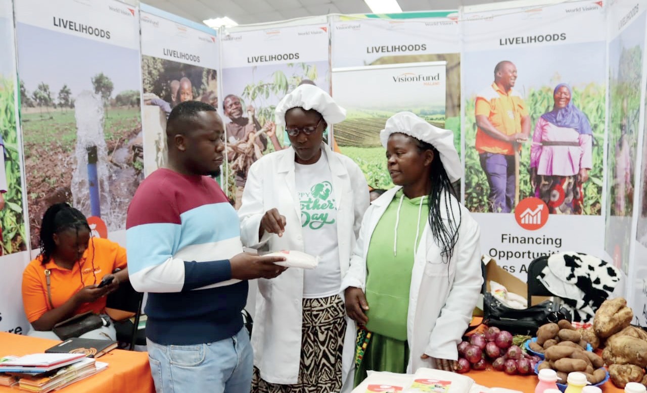 From raw produce to ready markets
