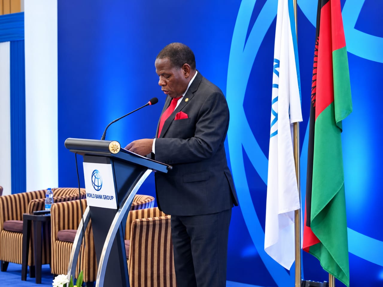 World Bank credits Malawi with fiscal discipline as Mwanamvekha hails &lsquo;candid&rsquo; report